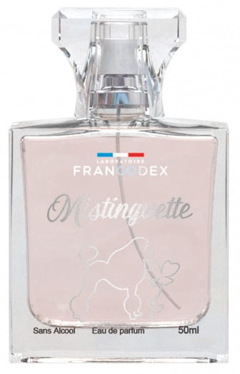 Francodex Mistinguette Floral Perfume – Gentle Scented Spray, 50ml Bottle