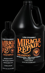 Chris Christensen Diamond Miracle Repair Shampoo – Nourishing Regenerating Formula, 3.8L Salon Size