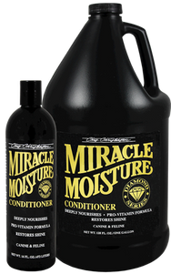 Chris Christensen Diamond Miracle Moisture Conditioner – Deeply Nourishing Hydration, 3.8L Salon Size