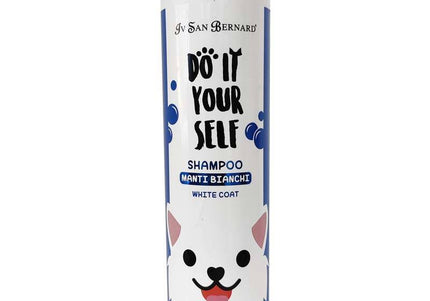 Iv San Bernard Do It Yourself Long Coat Shampoo – Nourishing Formula for Long-Haired Breeds, 300ml