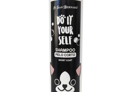 Iv San Bernard Do It Yourself Long Coat Shampoo – Nourishing Formula for Long-Haired Breeds, 300ml