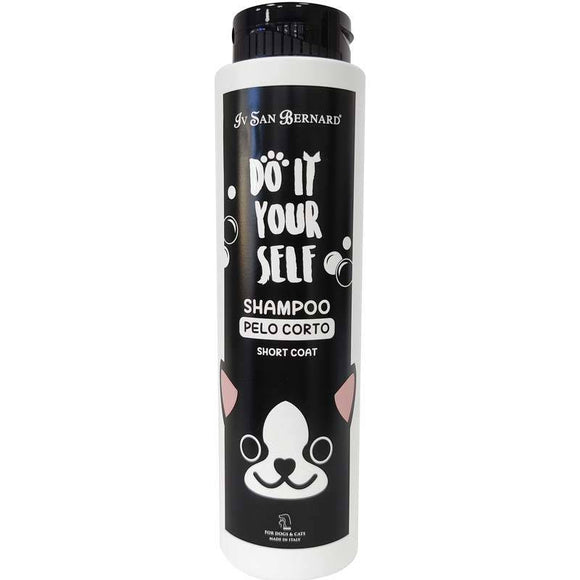 Iv San Bernard Do It Yourself Long Coat Shampoo – Nourishing Formula for Long-Haired Breeds, 300ml