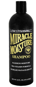 Chris Christensen Diamond Miracle Moisture Shampoo – Hydrating Formula, 473ml Bottle