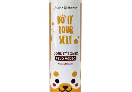 Iv San Bernard Do It Yourself Medium Coat Conditioner – Nourishing Formula for Medium-Length Hair, 300ml