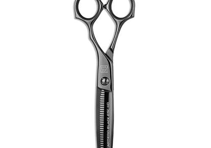 Artero Black Esc 40 Thinning Razor – Single-Sided, 6.5 Inch, 40 Teeth, Precision Cut