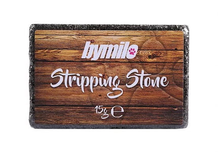 Bymilo Stripping Stone – Lightweight Trimming Stone, 15g, Precise Coat Removal Tool