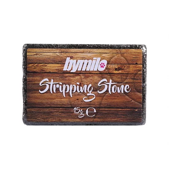 Bymilo Stripping Stone – Lightweight Trimming Stone, 15g, Precise Coat Removal Tool