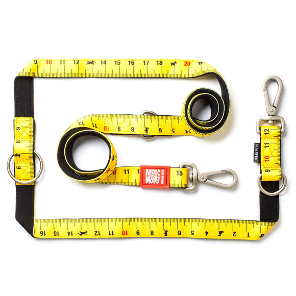 Max&Molly Multi-Leash Ruler – Adjustable 200cm Dog Leash with Unique Pattern, XS Size