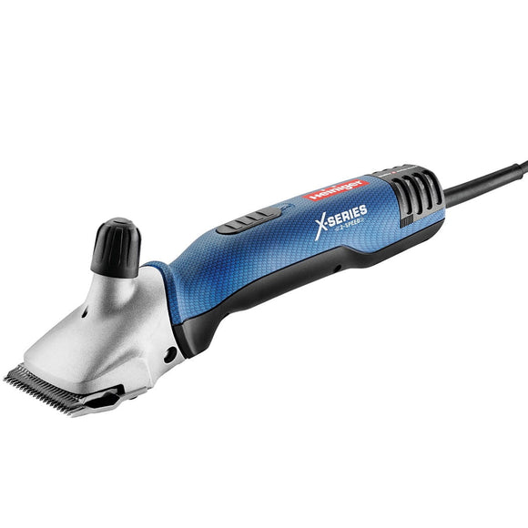 Heiniger Xperience 2-Speed Clipper – Professional Dual-Speed Grooming Tool with 31/23 Blade
