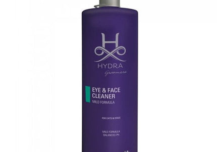 Hydra Groomers Eye & Face Cleaner – Gentle Wash Solution, 500ml Bottle