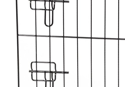Show Tech American Cage Metal Grooming Cage 109 x 71 x 76 cm