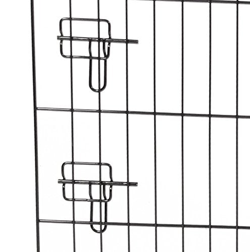 Show Tech American Cage Metal Grooming Cage 109 x 71 x 76 cm