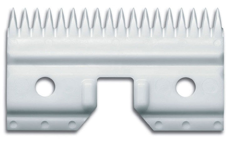 Andis Coarse Ceramic Blade Insert – Wide Tooth Spacing, Durable Cutting Performance