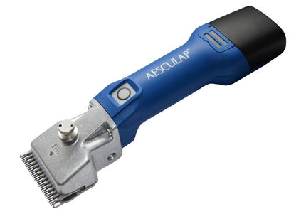 Aesculap Econom CL Cordless Clipper – Dual Battery, Precision Blades, Heavy-Duty Performance