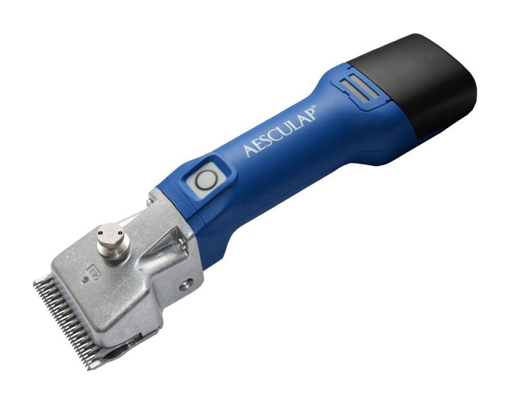 Aesculap Econom CL Cordless Clipper – Dual Battery, Precision Blades, Heavy-Duty Performance
