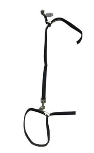 Trim Adjustable Front Grooming Leash – 1.9cm Wide, 95cm Long, Secure Fit Design