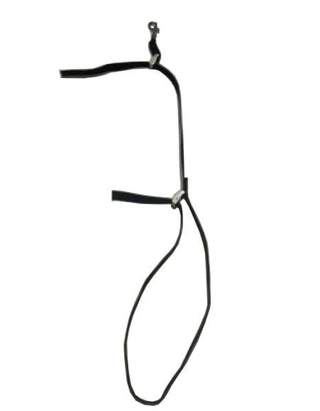 Trim Rear Grooming Leash – Adjustable Length, 1.9 cm Wide, Secure Fit for Medium Breeds