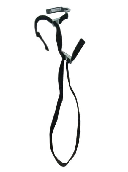 Trim Adjustable Rear Grooming Leash – Wide 2.5cm Strap, Secure Fit for Large Breeds