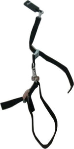 Trim Front Grooming Leash – Adjustable 65cm Length, 2.5cm Wide, Secure Fit for Large Breeds
