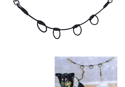 Blovi Horizontal Rope Leash 75cm – Durable Multi-Dog Walking Solution