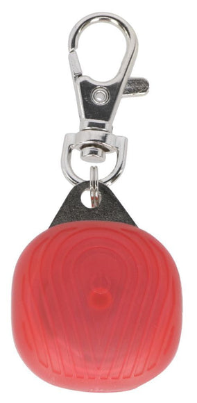 Kerbl Maxi Safe Luminous Keychain – LED Signal Lamp with Bright Diode for Visibility