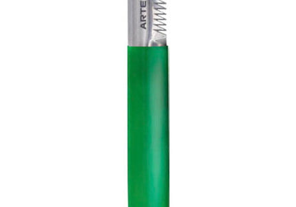 Artero Green Japanese Stripping Knife – Classic Wide Blade Trimmer, Ergonomic Design