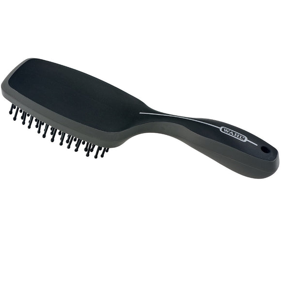 Wahl Horse Mane and Tail Brush 25cm – Durable Grooming Tool with Ergonomic Handle