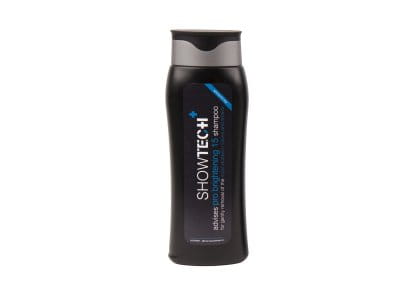 Show Tech Pro Brightening 15 Shampoo – Deep-Cleansing Formula Removes Stains and Discolorations, 300ml
