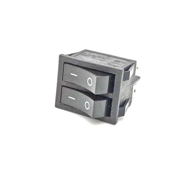 Vivog Double Switch Replacement – Compatible with SC1401 and SC2600 Dryers, Durable Design