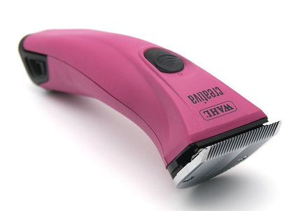 Wahl Creativa Cordless Grooming Clipper – Rechargeable Razor with Dual Batteries, Lightweight Design