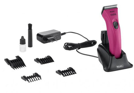 Wahl Creativa Cordless Grooming Clipper – Rechargeable Razor with Dual Batteries, Lightweight Design