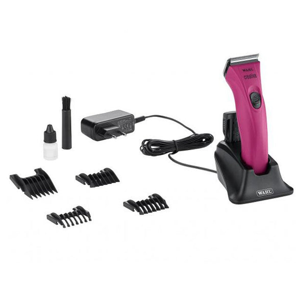 Wahl Creativa Cordless Grooming Clipper – Rechargeable Razor with Dual Batteries, Lightweight Design