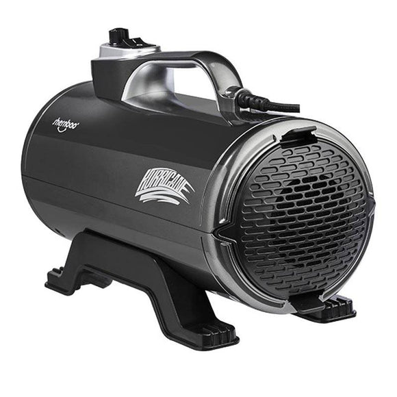 Shernbao Hurricane Table Dryer – Dual Motor 2400W High-Velocity Airflow, 125L/s