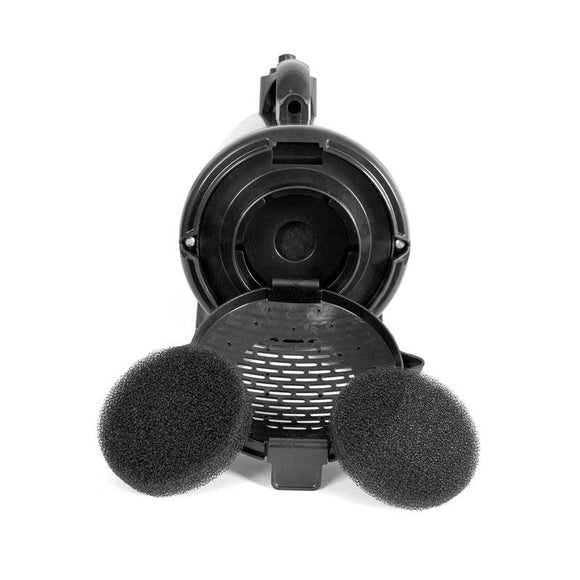 Shernbao Hurricane Table Dryer – Dual Motor 2400W High-Velocity Airflow, 125L/s