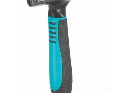 Trixie Single-Row Transverse Comb – 1.5 cm Needles, Medium Hair, Gentle Detangling