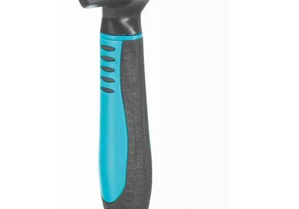 Trixie Single-Row Transverse Comb – 2cm Needles, Ideal for Long-Haired Coats, Compact Design