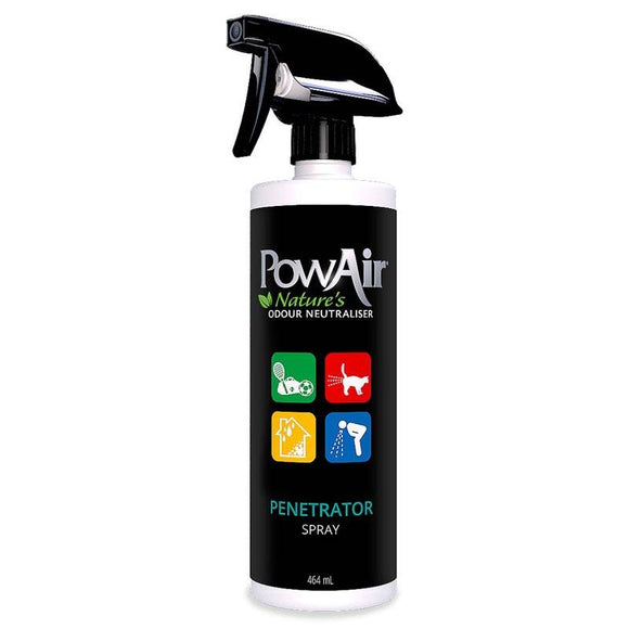 PowAir Penetrator Odor Neutralizer Spray 500ml – Fast-Acting Scent Removal Formula
