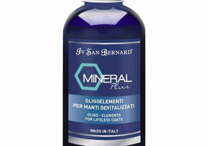 Iv San Bernard Mineral Plus Oligo Elements – Intensive Revitalizing Hair Treatment with Provitamin B5 and Silk Amino Acids, 150ml