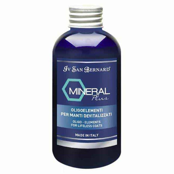 Iv San Bernard Mineral Plus Oligo Elements – Intensive Revitalizing Hair Treatment with Provitamin B5 and Silk Amino Acids, 150ml