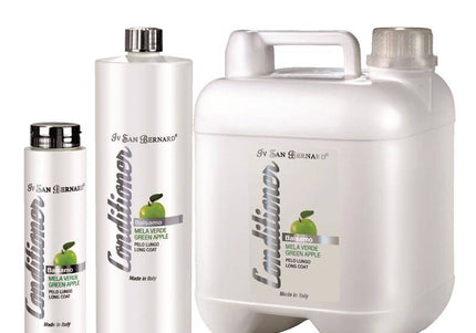 Iv San Bernard Mela Verde Conditioner – Gentle Long Hair Formula, SLS and SLES Free