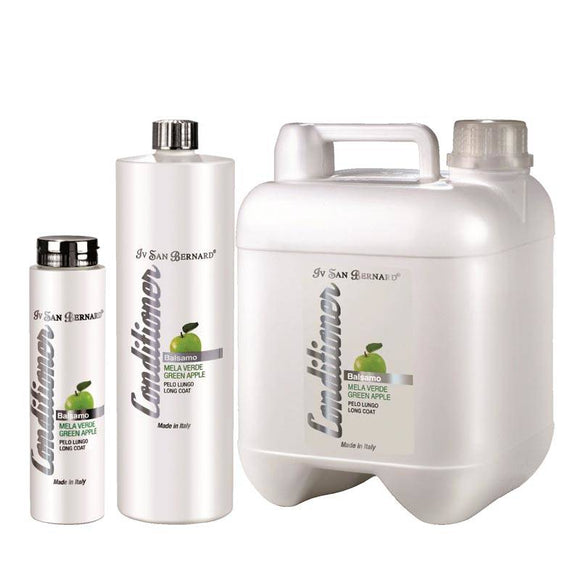 Iv San Bernard Mela Verde Conditioner – Gentle Long Hair Formula, SLS and SLES Free
