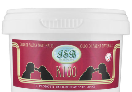 Iv San Bernard K100 Natural Coconut Oil with Tea Tree Oil, 250ml – Nourishing and Soothing Formula
