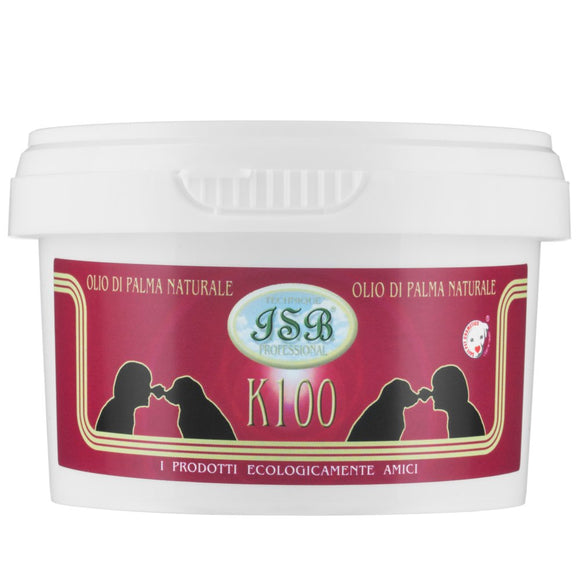 Iv San Bernard K100 Natural Coconut Oil with Tea Tree Oil, 250ml – Nourishing and Soothing Formula