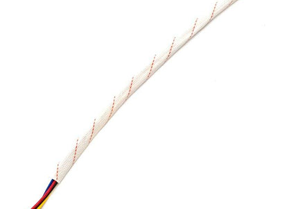 Shernbao Electrical Cable Grommet – Durable Flexible Rubber Protector for Grooming Equipment