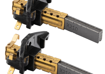 Shernbao Carbon Brushes Set – Replacement Parts for Tsunami 2800W Dryer, Pack of 2