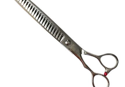 Geib Gator Chunker Thinning Shears – 8.5in, 26-Tooth, Left-Handed Precision Tool