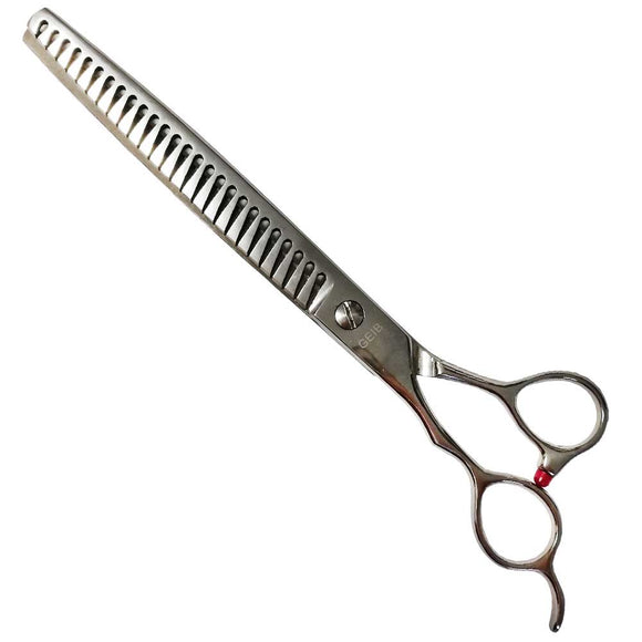 Geib Gator Chunker Thinning Shears – 8.5in, 26-Tooth, Left-Handed Precision Tool