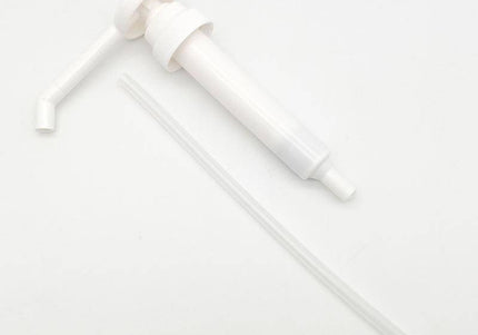 Universal Shampoo and Conditioner Pump – Fits 4L and 5L Botaniqa, Hydra, Petuxe, Wahl, Artero Bottles