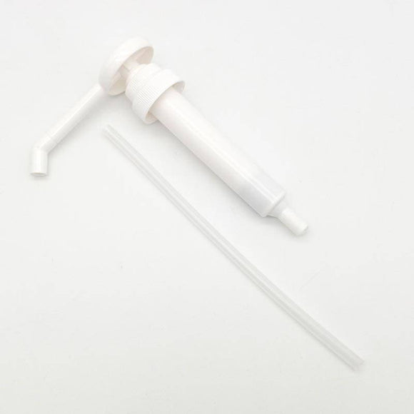 Universal Shampoo and Conditioner Pump – Fits 4L and 5L Botaniqa, Hydra, Petuxe, Wahl, Artero Bottles