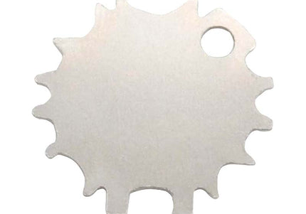 GroomStar Universal Scissor Adjustment Key – Durable Multi-Tool for Precision Tension Control